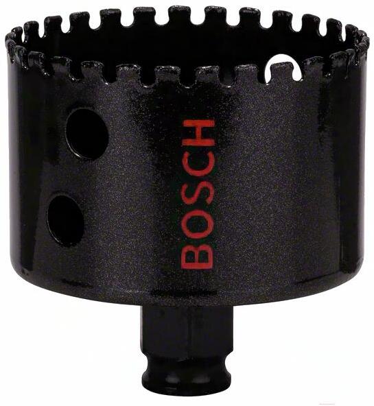 

Алмазная коронка Bosch 2.608.580.316, Алмазная коронка Bosch Diamond for Hard Ceramics 67 мм 2.608.580.316