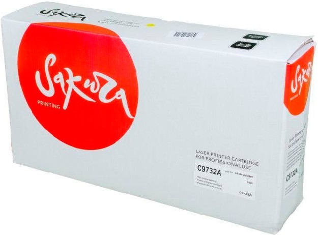 

Картридж для принтера Sakura Printing SAC9732A, Картридж Sakura Printing SAC9732A