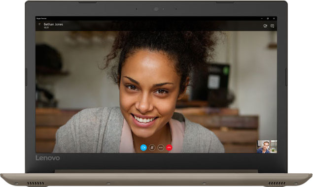 

Ноутбук Lenovo IdeaPad 330-15AST шоколадный [81D600KERU], IdeaPad 330-15AST