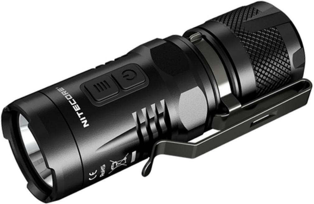 

Фонарь Nitecore EC11 [12434], EC11