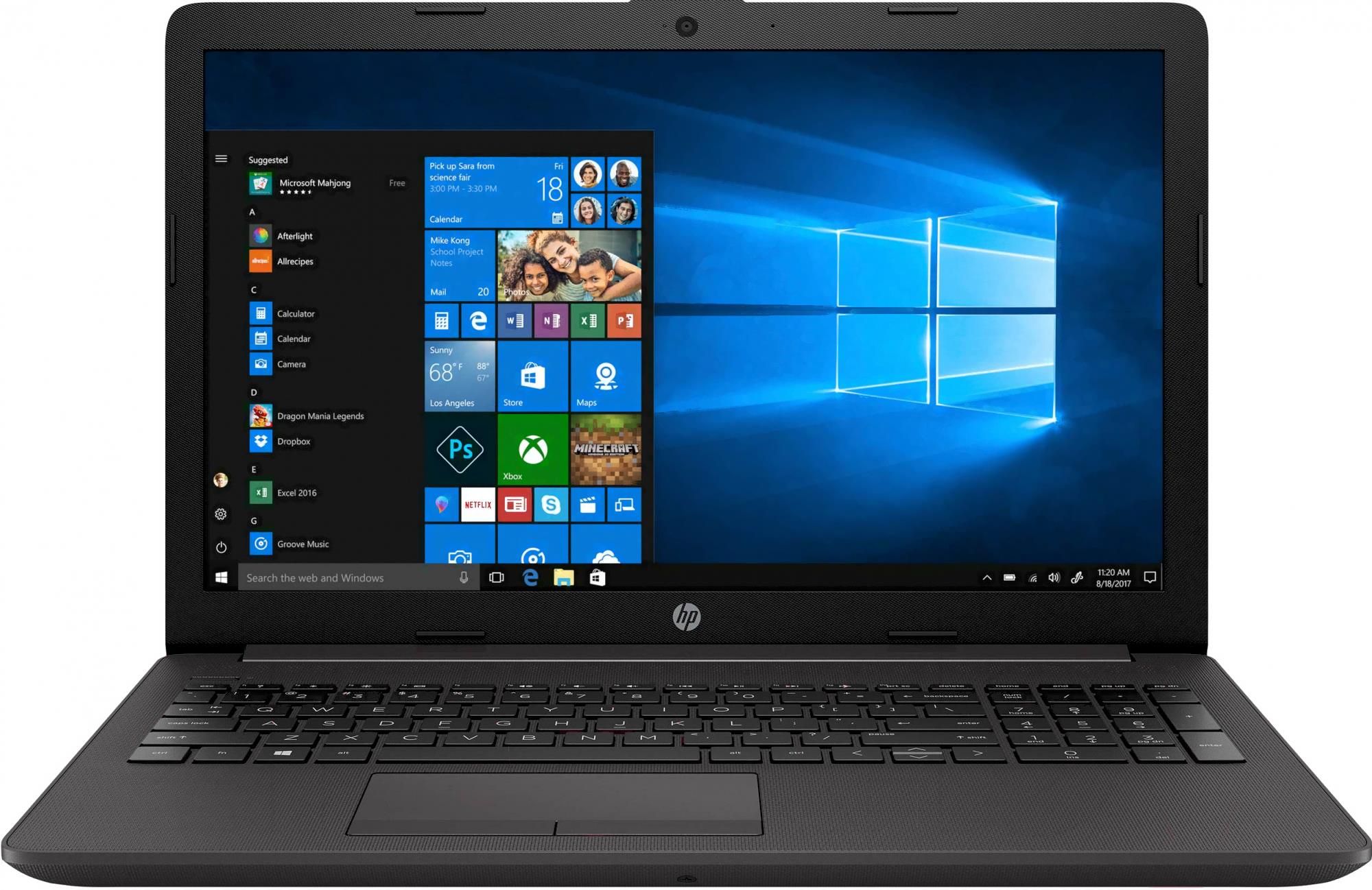 

Ноутбук HP 255 G7 [6BP86ES], 255 G7