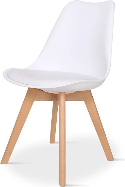 

Стул Loftyhome Elm XH-8055-W [white], Elm