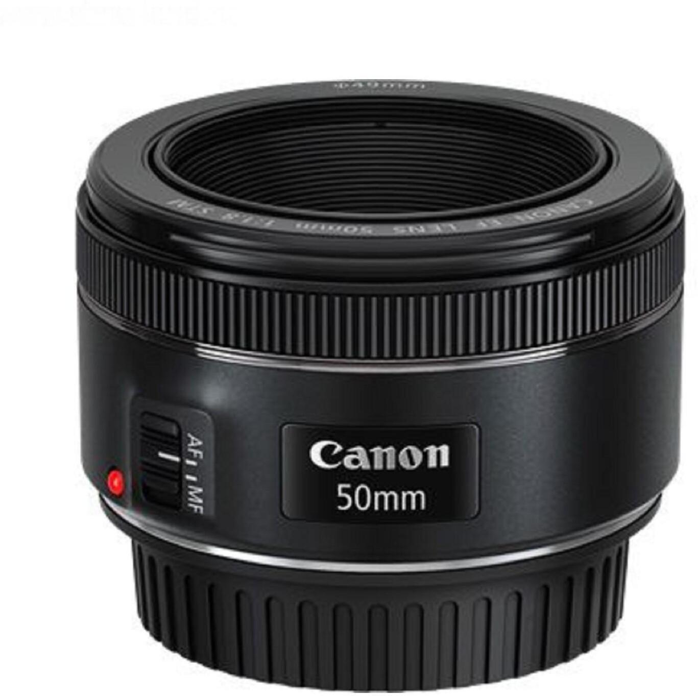 

Объектив Canon EF 50mm f/1.8 STM, Объектив Canon EF 50MM F1.8 STM 50мм-1.8