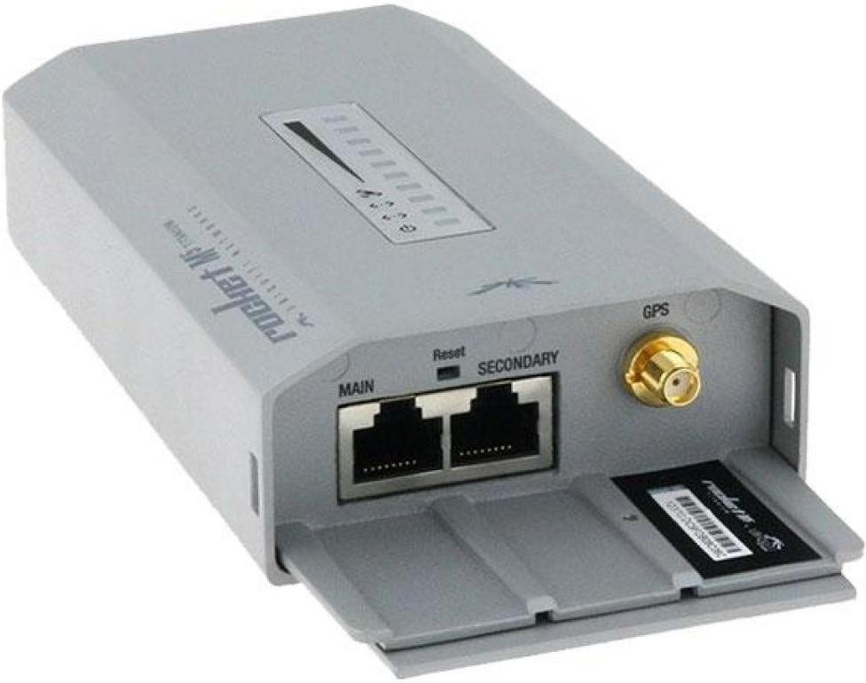 

Точка доступа Ubiquiti Rocket M5 (RocketM5), Rocket M5