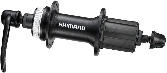 

Колесо для велосипеда Shimano Втулка RM35 32 отв 8/9 ск [EFHRM35BZALP], Втулка RM35 32 отв 8/9 ск