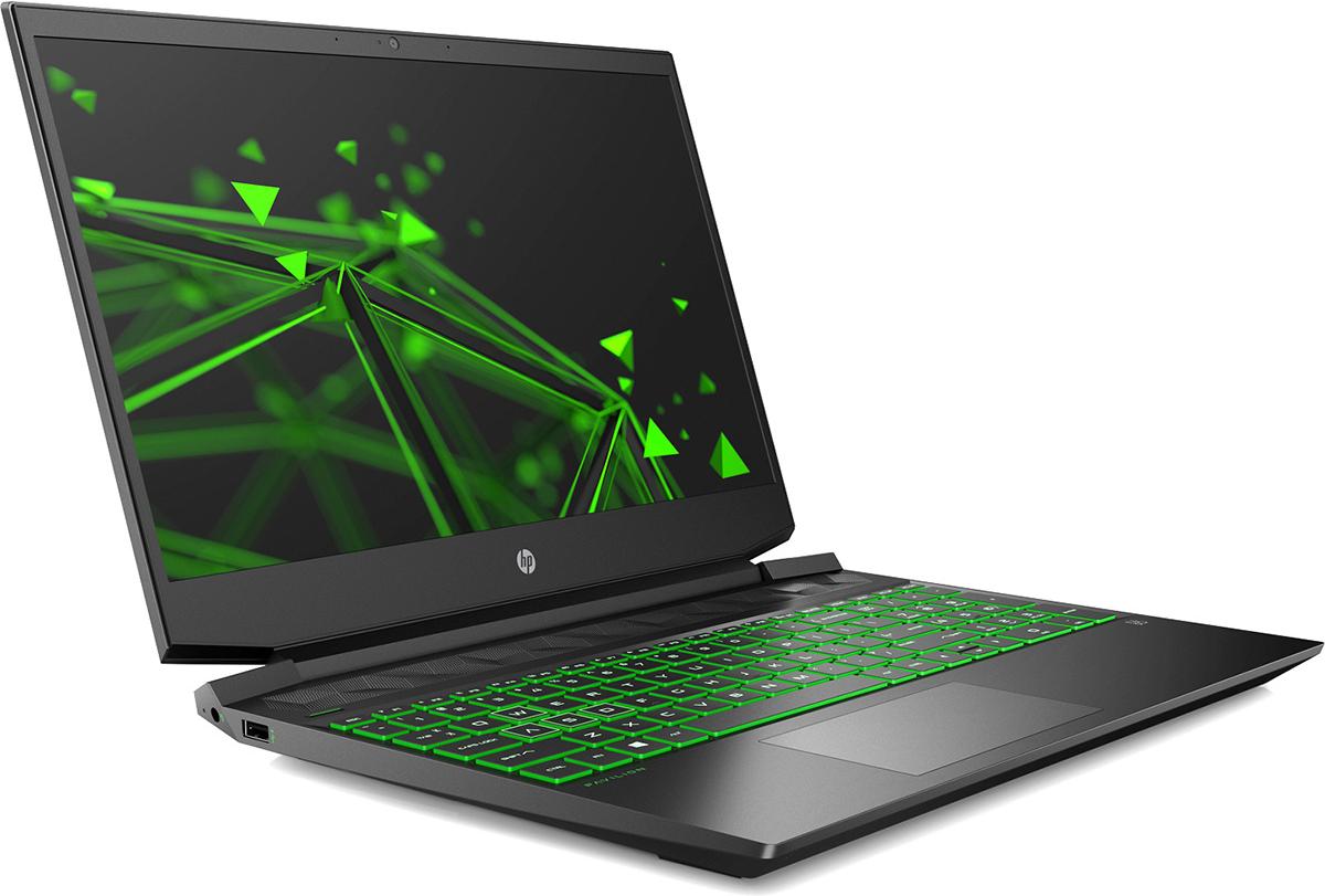 

Ноутбук HP Pavilion Gaming 15-dk1043ur [22P78EA], Pavilion Gaming 15-dk1043ur