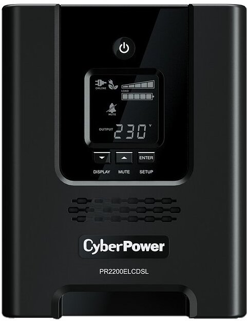

Источник бесперебойного питания CyberPower PR2200ELCDSL