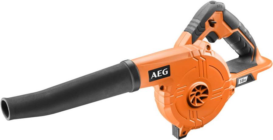 

Воздуходувка RYOBI \AEG BGE18-0 без батареи, \AEG BGE18-0 без батареи