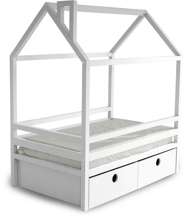 

Детская кровать Дрим-Box White, Дрим-Box