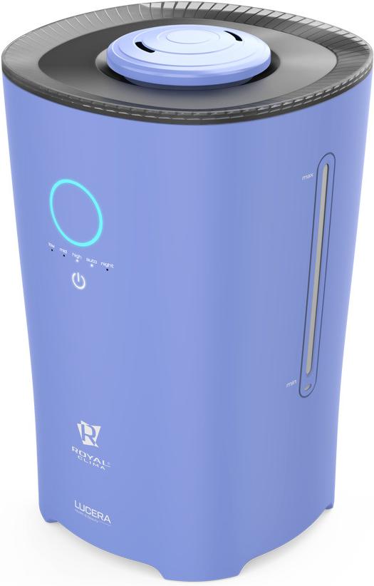 

Увлажнитель воздуха Royal Clima Lucera [RUH-L400/4.0E-VT], Lucera