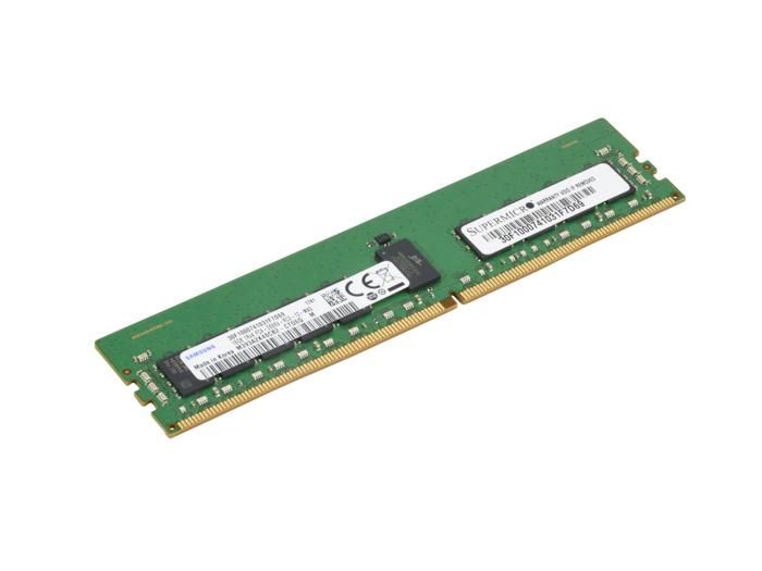 

Оперативная память Supermicro 16GB DDR4 2666 PC4 21300 [MEM-DR416L-SL04-ER26], 16GB DDR4 2666 PC4 21300