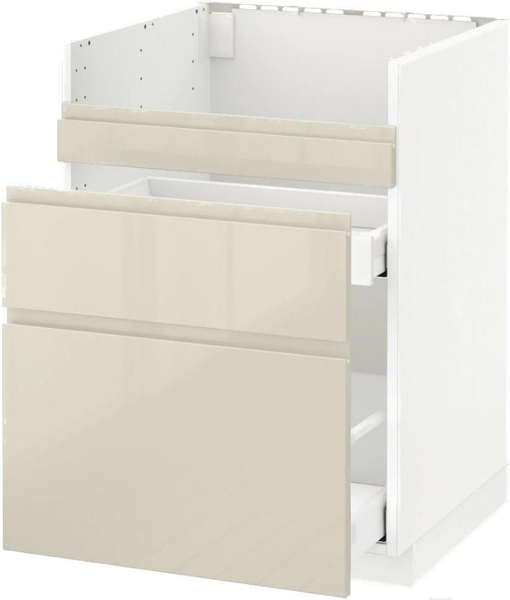 

Кухонный шкаф IKEA Метод [292.804.63], Метод