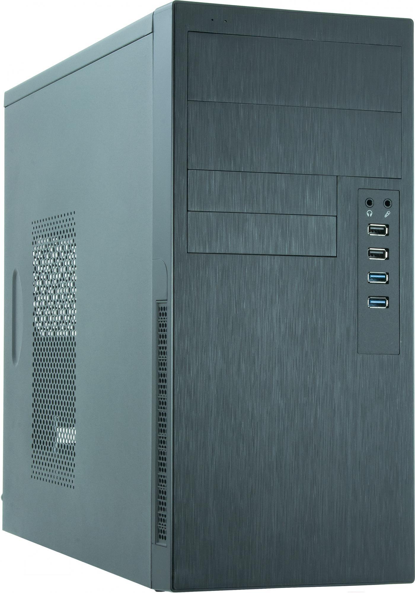 

Корпус для компьютера Chieftec HO-11B-350GPB, HO-11B-350GPB