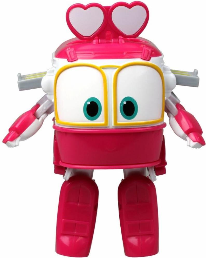 

Игрушка-трансформер Robot Trains Сэлли 80167, Robot Trains Сэлли 80167