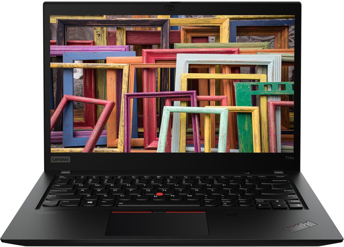 

Ноутбук Lenovo ThinkPad T14s Gen 1 [20UH001ART], ThinkPad T14s Gen 1