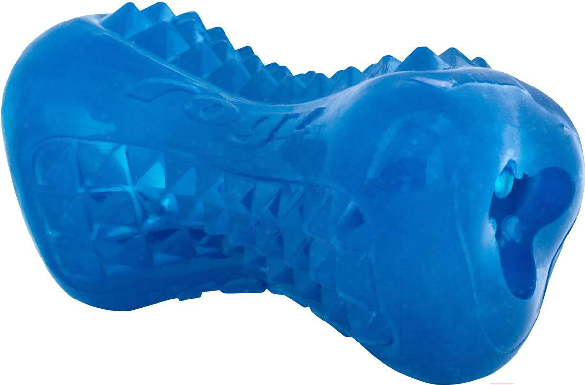 

Игрушка для животных Rogz Yumz Treat Large голубой [RYU05B], Игрушка для животных Rogz Yumz Treat Large RYU05B голубой