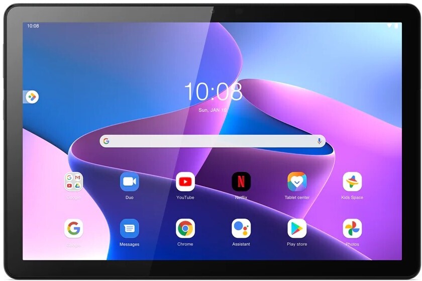 

Планшет Lenovo Tab M10 TB328XU (ZAAF0032RU)