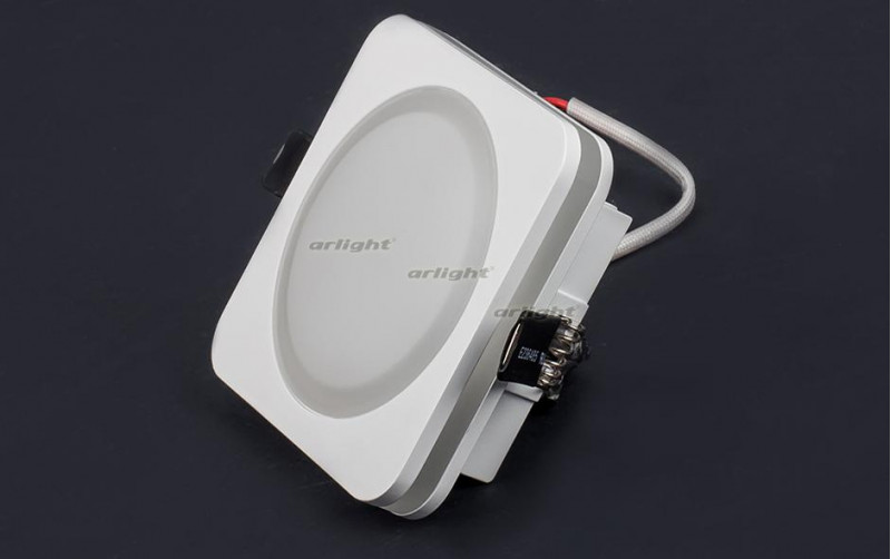 

Встраиваемый светильник Arlight Светодиодная панель LTD-96x96SOL-10W White 6000K [016973], Светодиодная панель LTD-96x96SOL-10W White 6000K