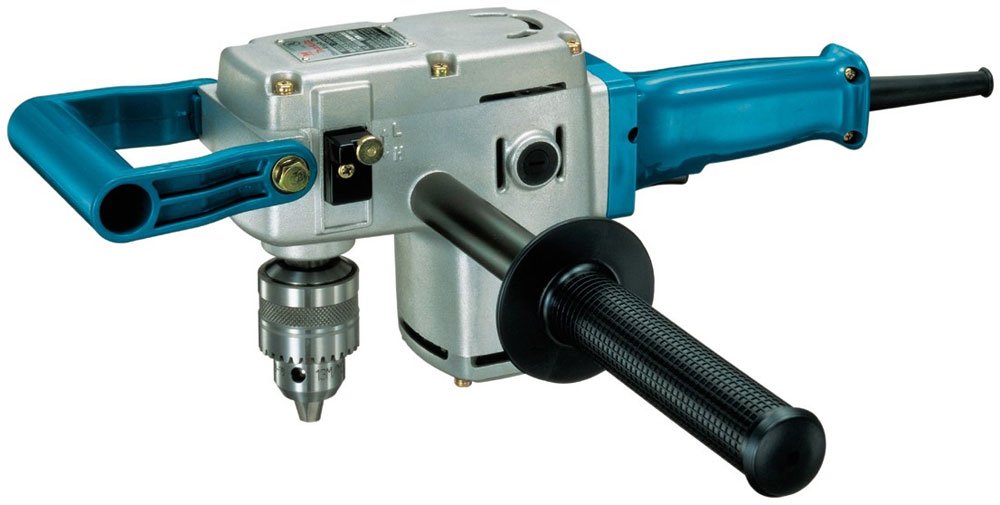 

Сетевая угловая дрель Makita DA6301, DA6301