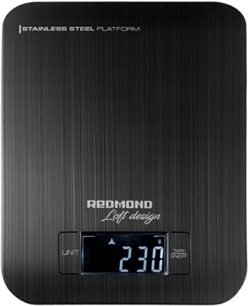 

Кухонные весы Redmond RS-743