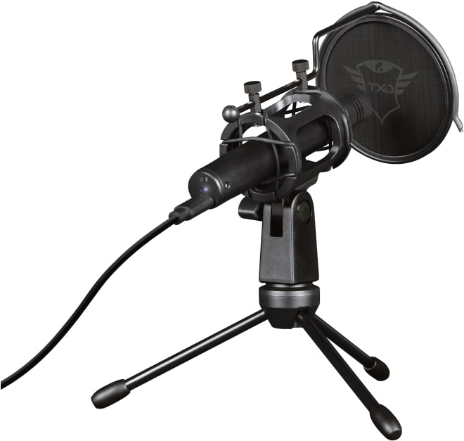 

Микрофон Trust GXT241 [24182], Микрофон Trust GXT241 24182