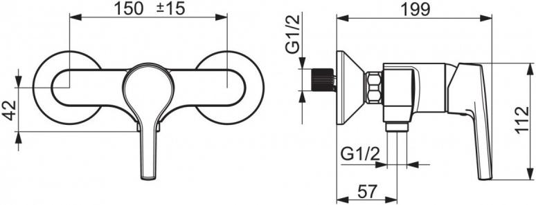 

Смеситель Oras 3963HY, 3963HY