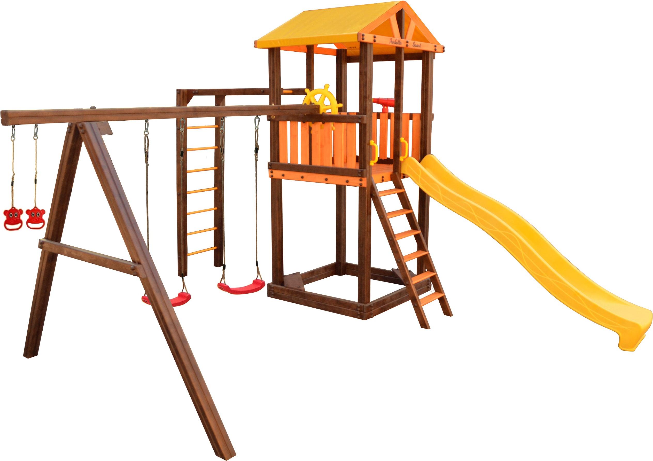 

Игровой комплекс Perfetto Sport Pitigliano-6 [СГ000004977], Игровой комплекс Perfetto Sport Pitigliano-6 СГ000004977