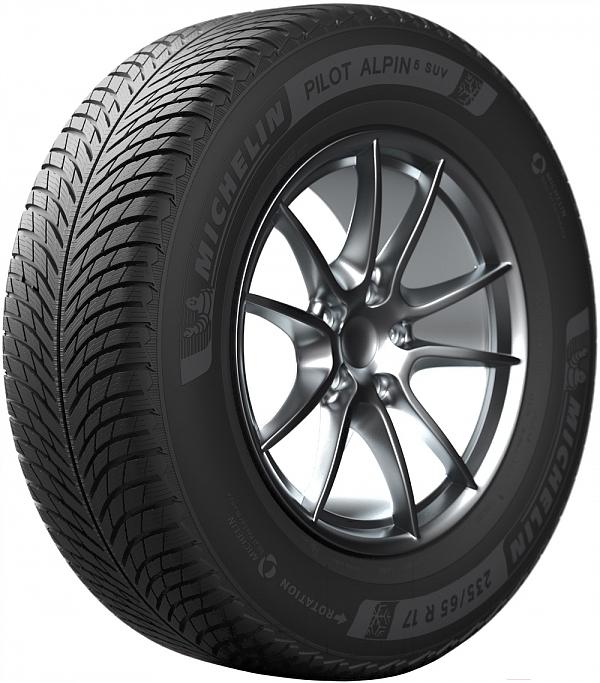 

Шины Michelin Pilot Alpin 5 SUV 295/40R21 111V XL, Pilot Alpin 5 SUV 295/40R21 111V XL