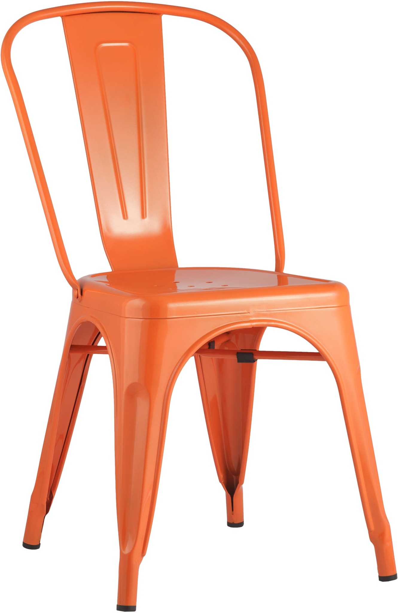 

Стул Stool Group Tolix оранжевый глянцевый [YD-H440B LG-05], Стул Stool Group Tolix YD-H440B LG-05 оранжевый глянцевый
