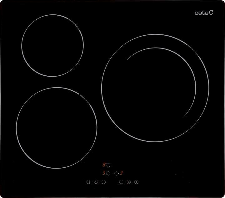

Индукционная варочная панель Cata IB 6303 BK (08063101)