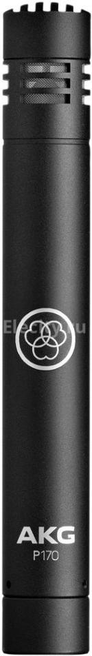 

Микрофон AKG P170 [3101H00410], P170