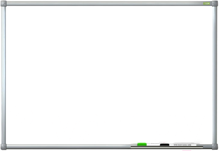 

Магнитно-маркерная доска Yesли Standart YBW-S120 (100x200, белый), Офисная доска Yesли Standart YBW-S120 100x200 белый