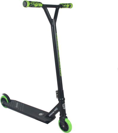 

Самокат RGX Drone 2.0 Black/Green