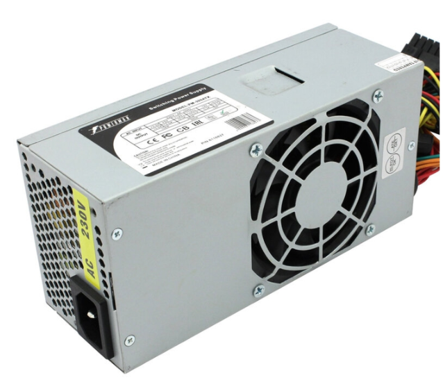 

Блок питания PowerMan PM-300TFX 300W