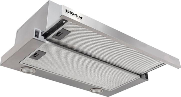

Вытяжка Backer TH50L-2F70-SS, TH50L-2F70-SS