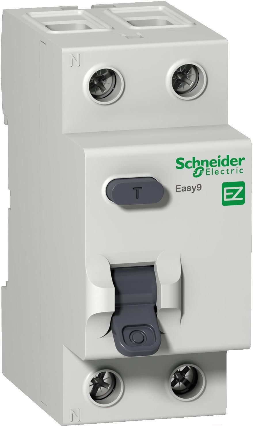 

Выключатель нагрузки Schneider Electric Дифференциальный автомат Easy 9 EZ9R64263