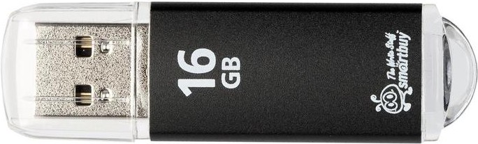 

USB Flash Smart Buy 16GB V-Cut Black (SB16GBVC-K), Usb flash SmartBuy 16GB V-Cut SB16GBVC-K Black