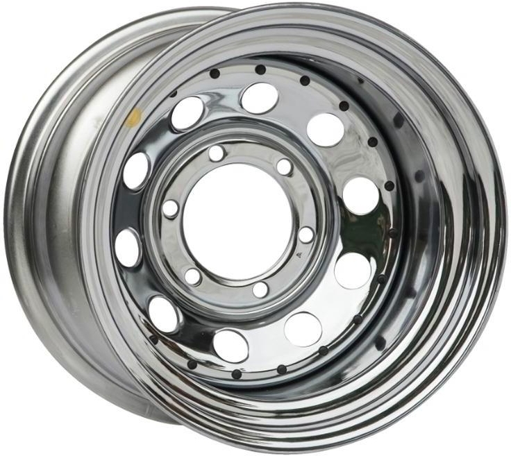 

Автомобильные диски TREBL 616037 16х5.5, Автомобильные диски TREBL 616037 16x5.5 6x130мм DIA 84мм ET 51мм S