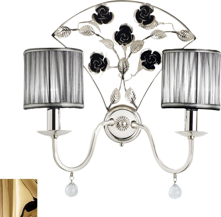 

Настенное бра MM Lampadari 6988/A2 12_V0216, Бра MM Lampadari 6988/A2 12_V0216