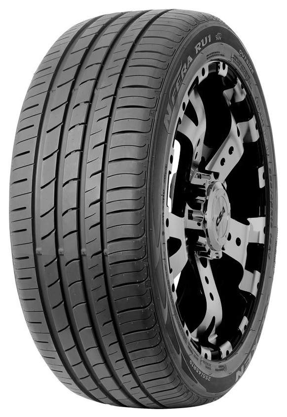 

Автомобильные шины Nexen N'Fera RU1 225/55R18 98V, N'Fera RU1 225/55R18 98V