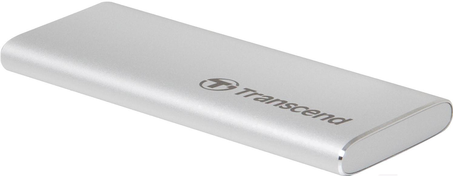 

SSD диск Transcend ESD240C 480GB [TS480GESD240C], Внешний накопитель Transcend ESD240C 480GB TS480GESD240C