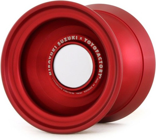 

Йо-йо YoYoFactory Equilaterial красный (Equilaterial), Развивающая игрушка YoYoFactory Йо-Йо Equilaterial красный (Equilaterial)
