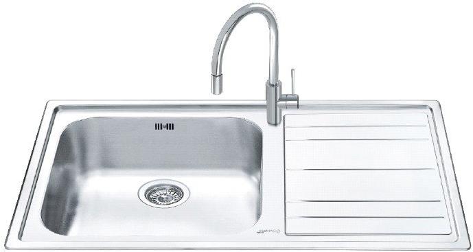 

Кухонная мойка Smeg LEH150D