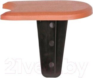 

Бордюр садовый Prosperplast Palisade flat 3,8м терракотовый [IPAK1-R624], Бордюр садовый Prosperplast Palisade flat 3,8м IPAK1-R624 терракотовый