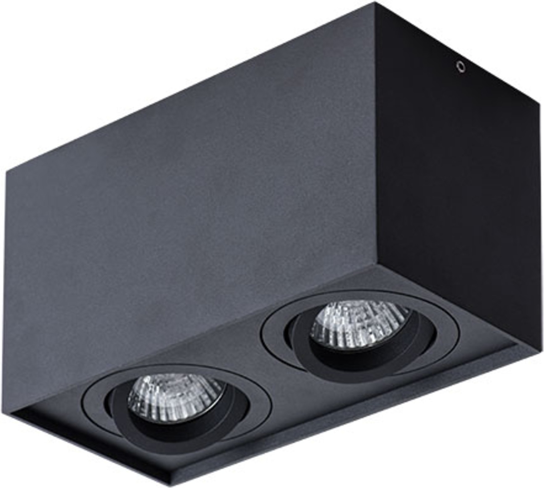 

Накладной точечный светильник Arte Lamp A5544PL-2BK