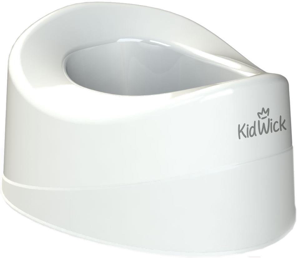 

Горшок детский Kidwick Мини белый (KW010101)