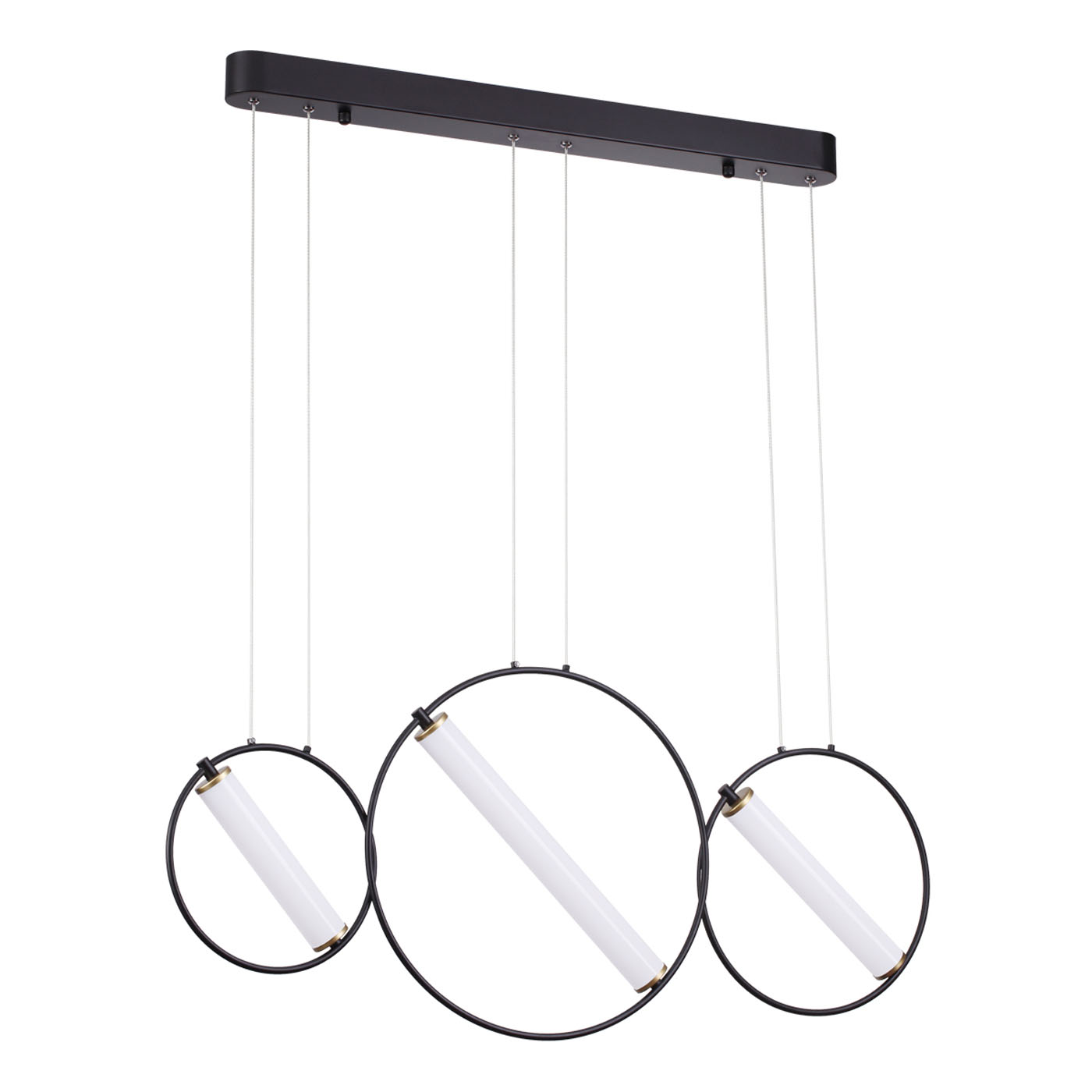 

Подвесной светильник Odeon Light ODL20 27 LED 4000K 38Ｗ220V BEBETTA черный/золотистый/металл [3905/38L], ODL20 27 LED 4000K 38Ｗ220V BEBETTA