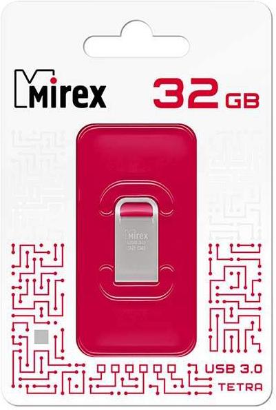 

USB Flash Mirex 32Gb 3.0 FlashDrive, 32Gb 3.0 FlashDrive