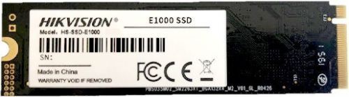 

SSD диск Hikvision 256GB E1000 Series [HS-SSD-E1000/256G], SSD диск Hikvision E1000 256GB (HS-SSD-E1000/256G)