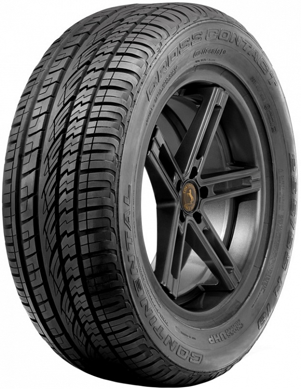 

Автомобильная шина Continental 255/60R18 112H XL CrossContact UHP, 255/60R18 112H XL CrossContact UHP